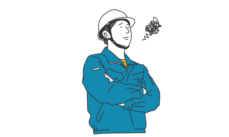 製造業のスタッフ評価・給与に関する悩みリスト